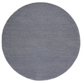Safavieh Natura 6'-0" x 6'-0" Rug in Dark Grey