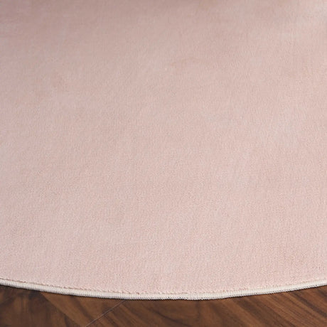 Safavieh Loft 300 6'-0" x 6'-0" Rug in Peach