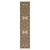 Oriental Weavers Sphinx Masterpiece 1802W Ivory/ Multi Rugs - runner