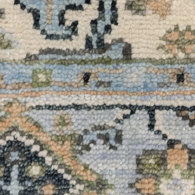 Oriental Weavers Sphinx MAJORCA MAJ01 Ivory Floral Rugs - room scene 2