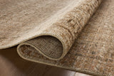 Loloi Heritage Her-01 Clay/Natural Rug - pile height