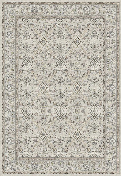 Dynamic Rugs Ancient Garden 57276 Cream/Beige Rug - Rectangular