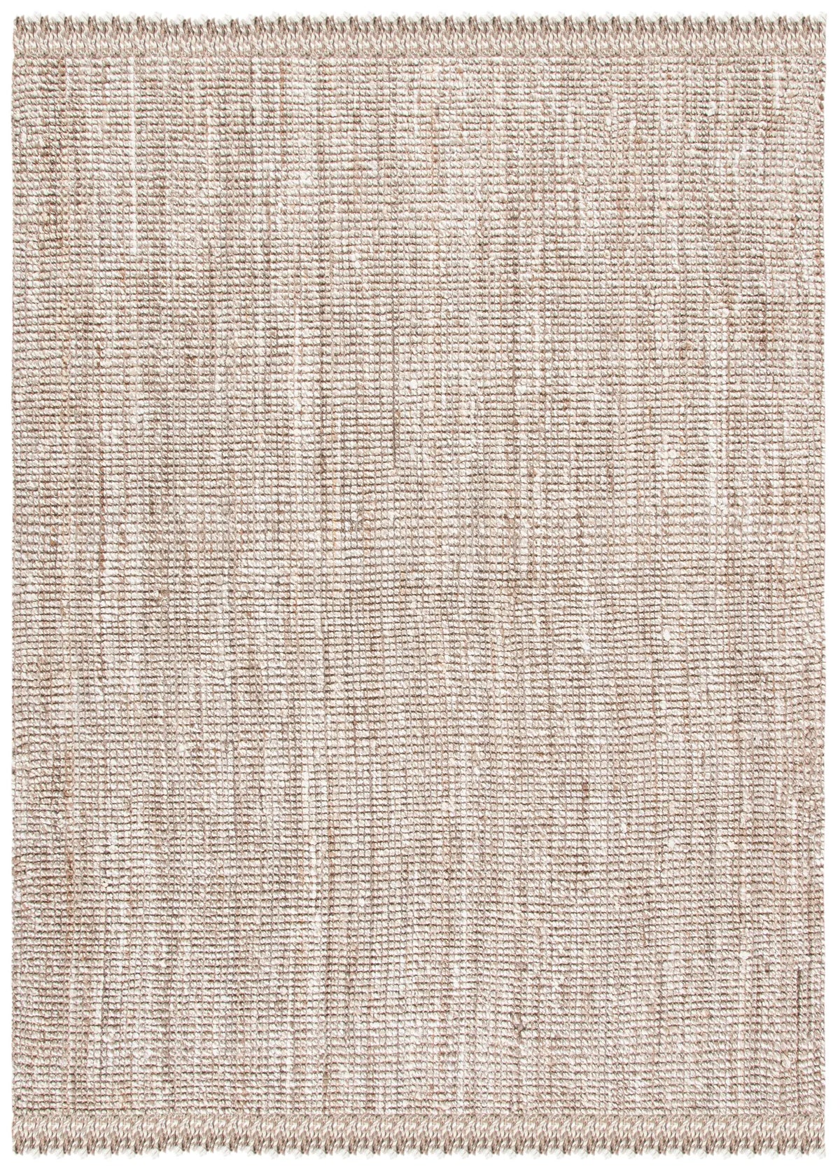 Safavieh Natural Fiber 10'-0" x 14'-0" Rug in Grey / Beige
