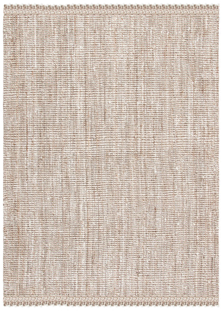 Safavieh Natural Fiber 10'-0" x 14'-0" Rug in Grey / Beige