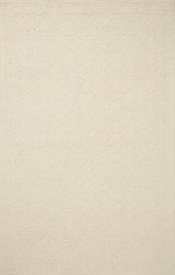 Loloi Cecelia Cec-01 Ivory/Ivory Rug - main flat