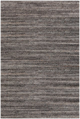 Chandra Dolores DOL-58600 Charcoal rug, flat view