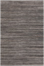 Chandra Dolores DOL-58600 Charcoal rug, flat view