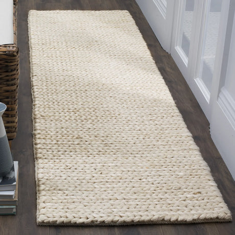 Safavieh Natural Fiber 2'-3" x 10'-0" Rug in Ivory