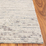 Safavieh Abstract 4'-0" x 6'-0" Rug in Blue / Ivory