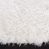 Safavieh Cloud Shag 6'-7" x 6'-7" Rug in White