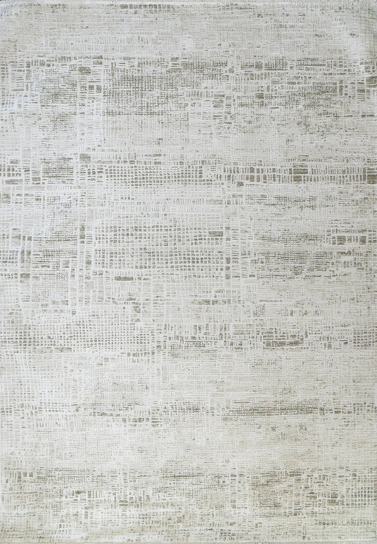 Dynamic Rugs Canyon 15471 Power Loomed Modern Grey/Dark Grey Rug - Rectangular