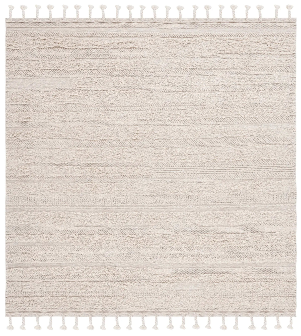 Safavieh Casablanca 7'-0" x 7'-0" Rug in Beige