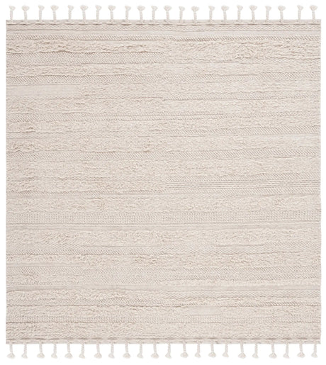 Safavieh Casablanca 7'-0" x 7'-0" Rug in Beige