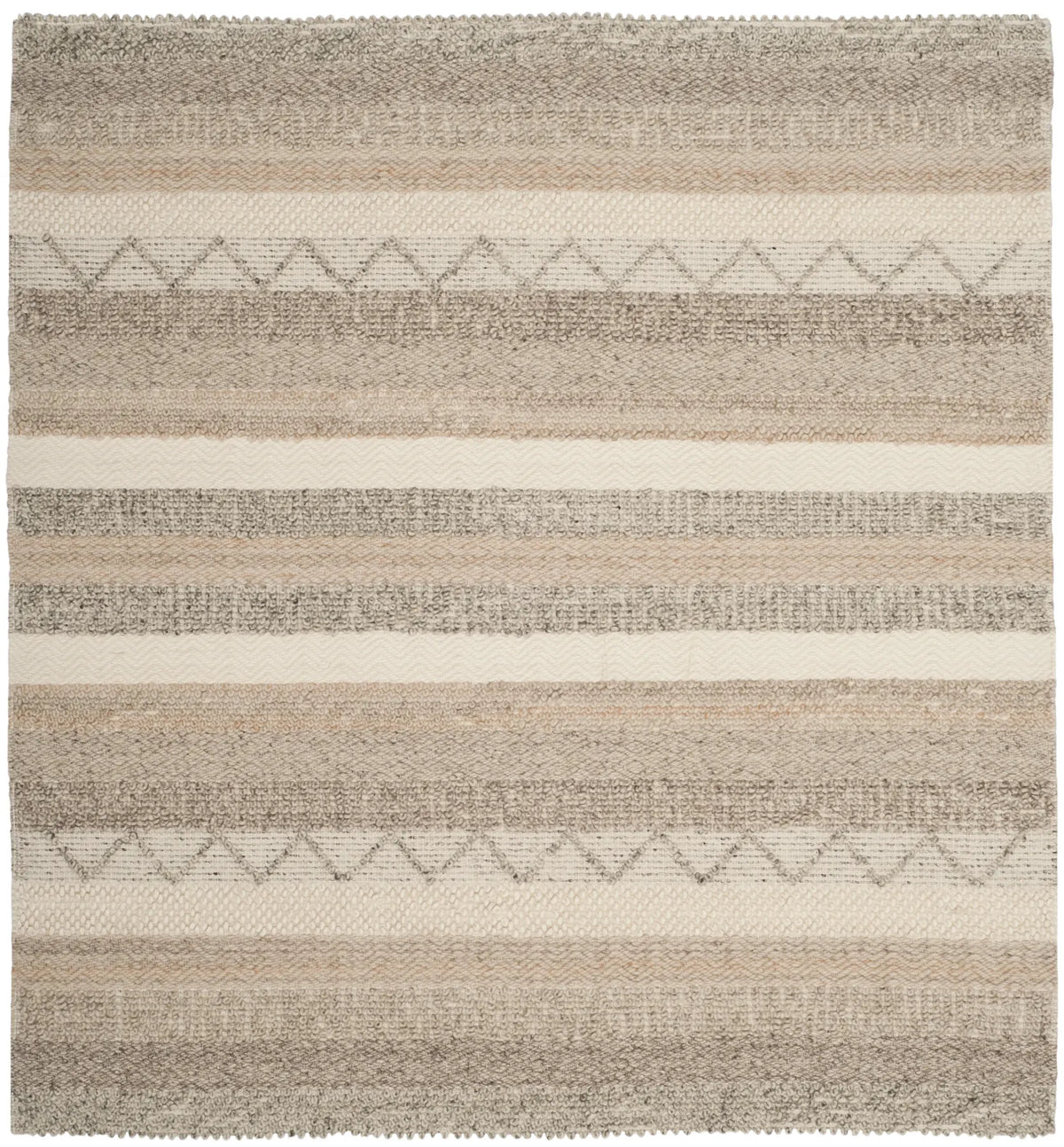 Safavieh Natura 5'-0" x 5'-0" Rug in Beige