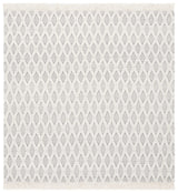 Safavieh Natura 6'-0" x 6'-0" Rug in Ivory / Grey