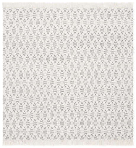 Safavieh Natura 6'-0" x 6'-0" Rug in Ivory / Grey