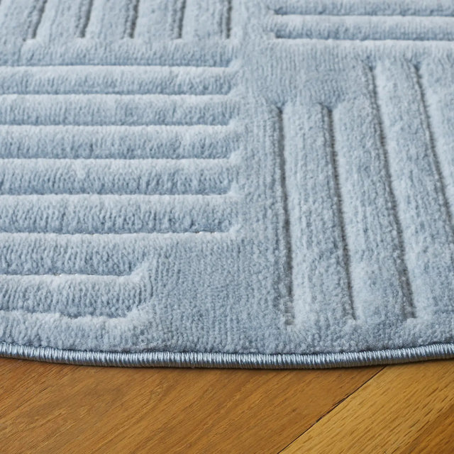 Safavieh Selena 6'-7" x 6'-7" Rug in Blue