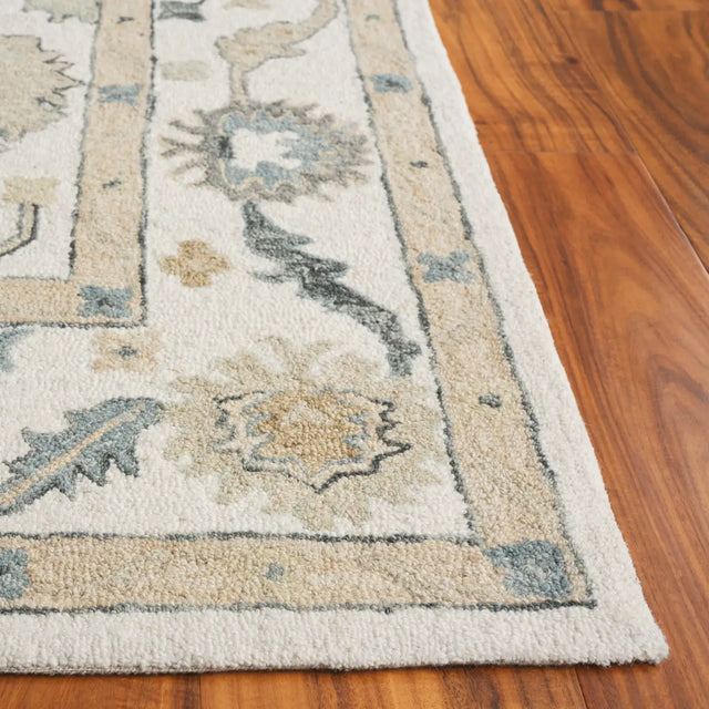 Safavieh Metro 4'-0" x 6'-0" Rug in Ivory / Beige