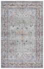 Safavieh Arizona 4'-0" x 6'-0" Rug in Light Green / Beige