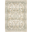 Oriental Weavers Sphinx Andorra 9818G Beige/Ivory Rugs - main flat