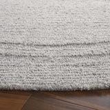 Safavieh Renewal 6'-0" x 6'-0" Rug in Silver
