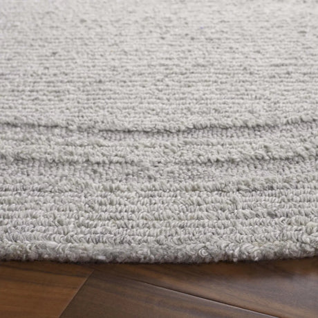 Safavieh Renewal 6'-0" x 6'-0" Rug in Silver