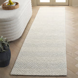 Safavieh Ebony 2'-3" x 9'-0" Rug in Ivory / Beige