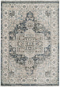 Dynamic Rugs Juno 6882 Dark Blue / Cream Rugs - Rectangular