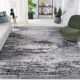 Safavieh Evoke 10'-0" x 14'-0" Rug in Ivory / Dark Grey
