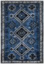 Safavieh Vintage Hamadan 4'-0" x 6'-0" Rug in Blue / Black