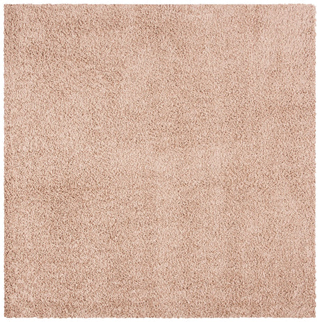 Safavieh Primo Shag 6'-7" x 6'-7" Rug in Beige