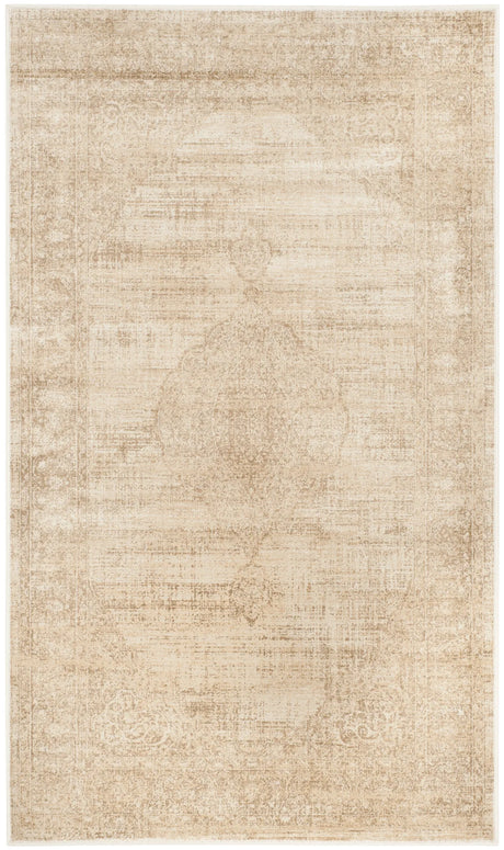 Safavieh Vintage 3'-3" x 5'-7" Rug in Creme