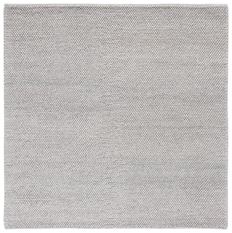Safavieh Natura 6'-0" x 6'-0" Rug in Silver