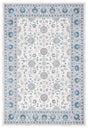 Safavieh Sofia 4'-0" x 5'-7" Rug in Ivory / Blue