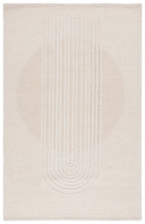 Safavieh Rodeo Drive 4'-0" x 6'-0" Rug in Ivory / Beige
