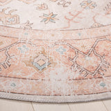Safavieh Arizona 6'-0" x 6'-0" Rug in Rust / Beige