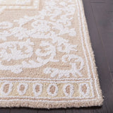 Safavieh Abstract 4'-0" x 6'-0" Rug in Ivory / Beige
