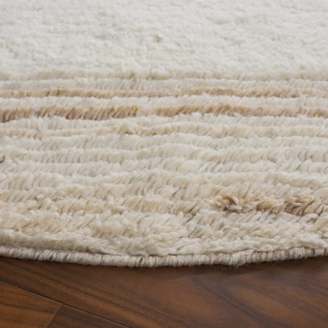 Safavieh Vermont 6'-0" x 6'-0" Rug in Ivory / Beige