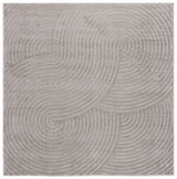 Safavieh Selena 6'-7" x 6'-7" Rug in Grey