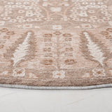 Safavieh Willow 6'-3" x 6'-3" Rug in Sage / Beige