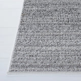 Safavieh Adirondack 4'-0" x 6'-0" Rug in Grey / Ivory
