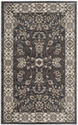 Safavieh Lyndhurst 3'-3" x 5'-3" Rug in Grey / Cream