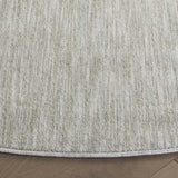 Safavieh Haven 6'-7" x 6'-7" Rug in Light Green