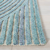 Safavieh Southampton 4'-0" x 6'-0" Rug in Blue