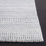 Safavieh Mirage 4'-0" x 6'-0" Rug in Light Grey / Ivory