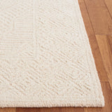 Safavieh Textural 4'-0" x 6'-0" Rug in Beige / Blush