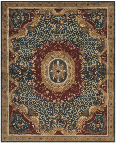 Safavieh Classic 9'-6" x 13'-6" Rug in Assorted