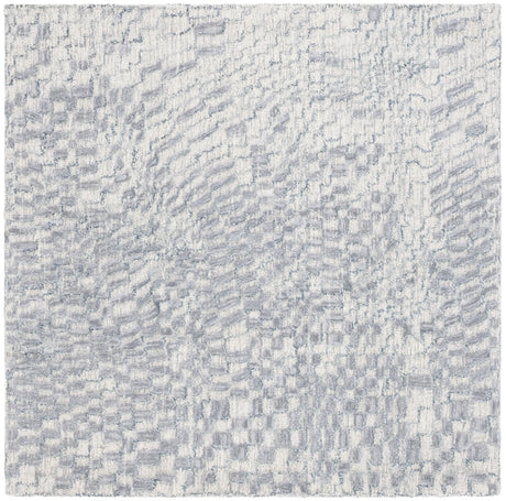 Safavieh Metro 6'-0" x 6'-0" Rug in Grey / Ivory