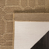 Safavieh Palm Beach 4'-0" x 6'-0" Rug in Maize