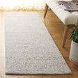 Safavieh Pine 2'-3" x 8'-0" Rug in Silver
